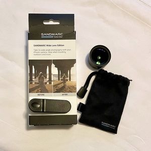 iPhone XS Max Wide Lens